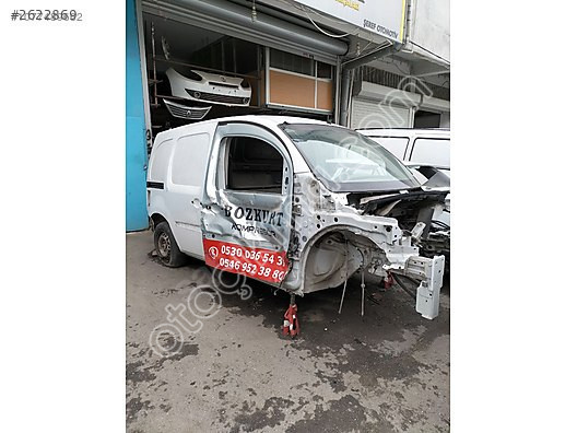 RENAULT KANGOO KUPA