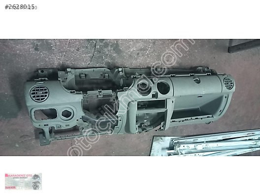 RENAULT KANGOO TORPİDO