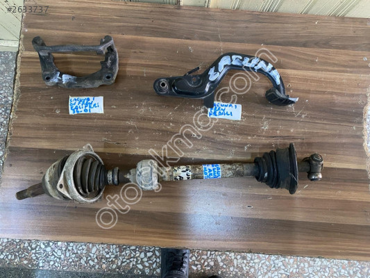 RENAULT LAGUNA 1 AKS ORJİNAL ÇIKMA TEMİZ 2.0 MOTOR