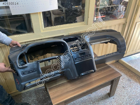 RENAULT LAGUNA 1 KLİMA KUMANDA PANELİ - KALORİFER KUMANDA PANELİ