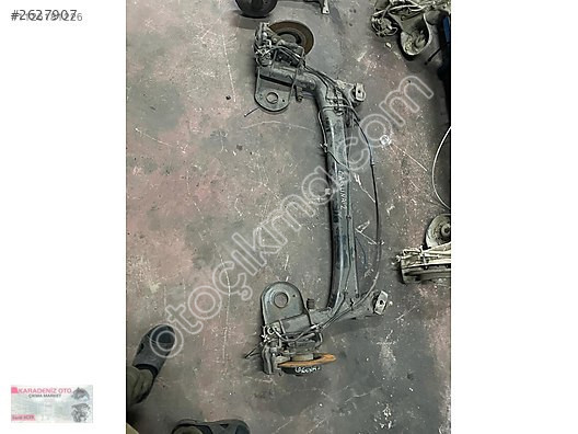 RENAULT LAGUNA.2 ARKA DİNGİL