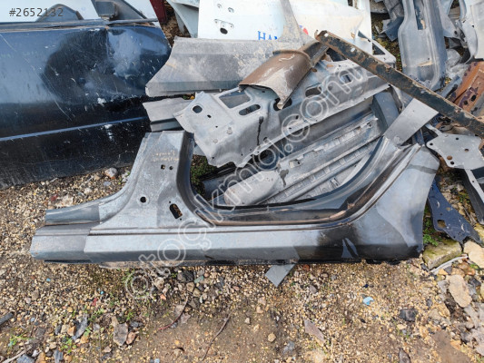 Renault Laguna 3 Sol marspiyel Orjinal