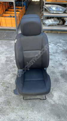 renault latitude 2012 çıkma orjinal sağ ön koltuk (son fiyat)