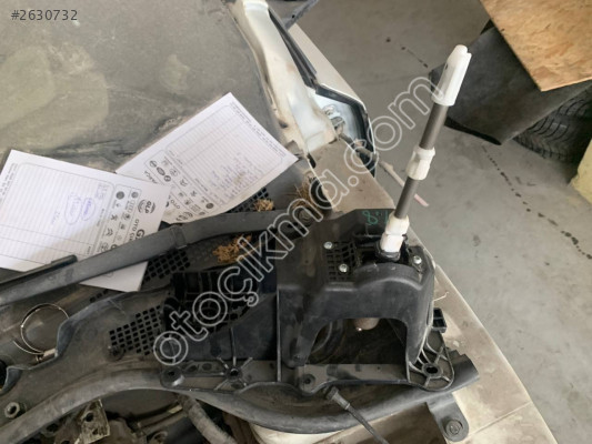 Renault Latitude Vites Mekanizması Hatasız Orjinal Çıkma