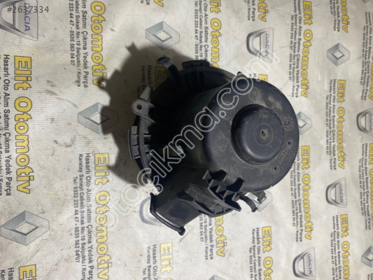 RENAULT MASTER 2 KALORİFER MOTORU