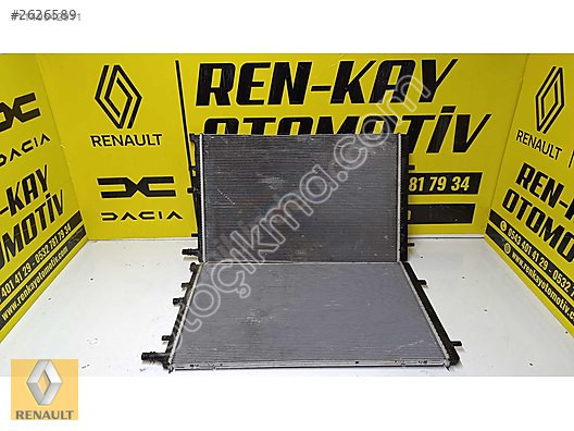RENAULT MEGAN 4 ADBLUE SOĞUTUCU RADYATÖR ÇIKMA ORJİNAL RENKA
