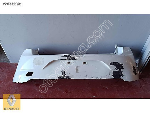 RENAULT MEGAN 4 ARKA TAMPON HB ORJİNAL ÇIKMA PARÇALARI RENKA