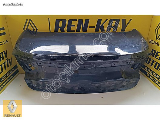 RENAULT MEGAN 4 BAGAJ KAPAĞI DİĞER ÇIKMA PARÇALAR RENKAY OTO