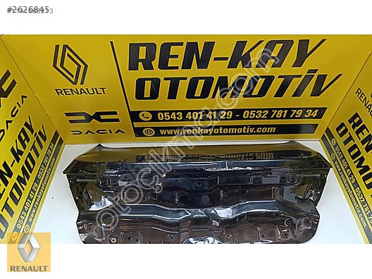 RENAULT MEGAN 4 BAGAJ KAPAĞI ORJ ÇIKMA PARÇALARI RENKAY OTOM