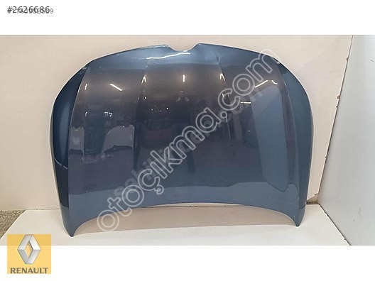 RENAULT MEGAN 4 MOTOR KAPUTU ÇIKMA ORJİNAL RENKAY OTOMOTİV