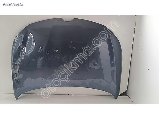 RENAULT MEGAN 4 MOTOR KAPUTU ORJİNAL ÇIKMA PARÇA RENKAY OTO