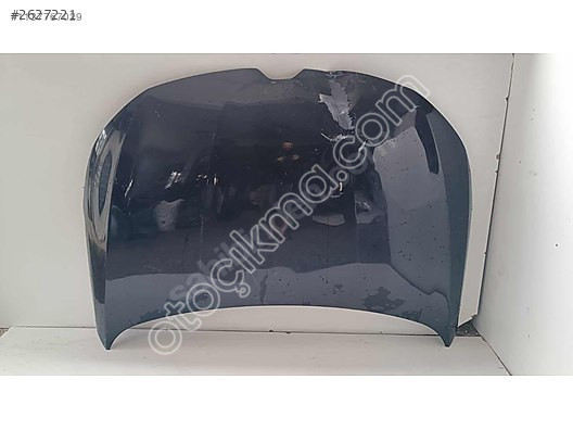 RENAULT MEGAN 4 MOTOR KAPUTU ORJİNAL ÇIKMA RENKAY OTO