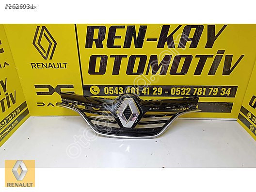 RENAULT MEGAN 4 PANJUR TOUCH İCON PANJURLARI ORJ RENKAY OTO