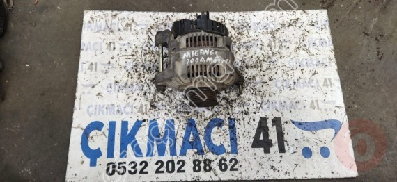 RENAULT MEGANE 1 1.6 ŞARJ DİNAMOSU