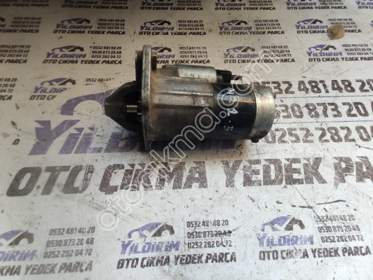RENAULT MEGANE 2 1.5 MARŞ MOTORU