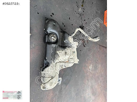 RENAULT MEGANE 2 1.9 DİZEL DEPO