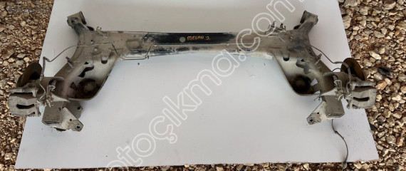 RENAULT MEGANE 2 ARKA DİNGİL TORSİYON DOLU HATASIZ MONTECAR 2