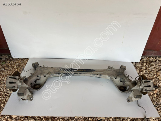 RENAULT MEGANE 2 ARKA DİNGİL TORSİYON DOLU HATASIZ MONTECAR 2