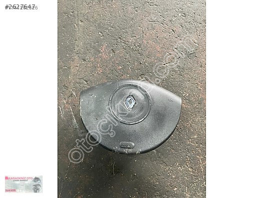 RENAULT MEGANE 2 DİREKSİYON AİRBAG
