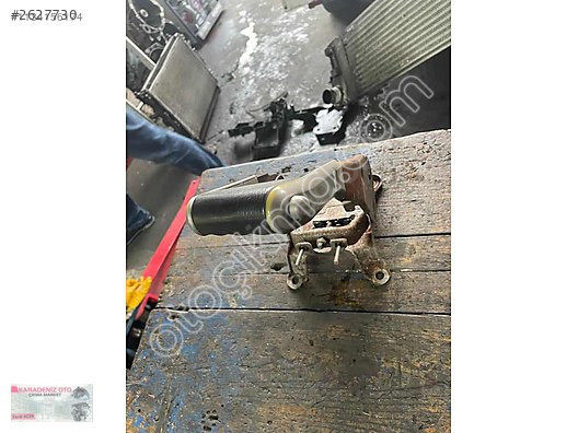 RENAULT MEGANE 2 EL FREN KOLU ORJINAL