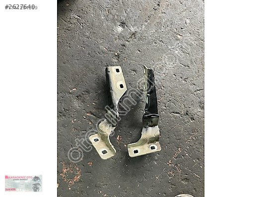 RENAULT MEGANE 2 ÖN KAPUT MENTEŞESİ ORJINAL