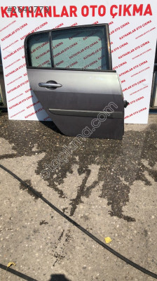 Renault Megane 2 Sedan Sağ Arka Kapı - Kayhanlar Oto Çıkma Pa