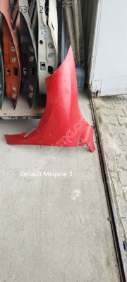 Renault Megane 3 çıkma sol ön çamurluk