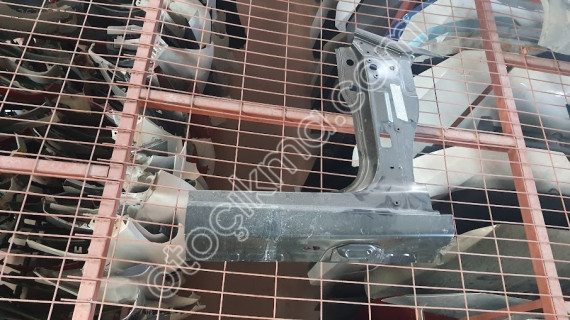 RENAULT MEGANE 4 SAĞ MARŞBİYEL SACI SEFALILAR OTO CIKMA