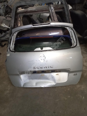Renault Scenic bağaj kapağı Orj çıkma