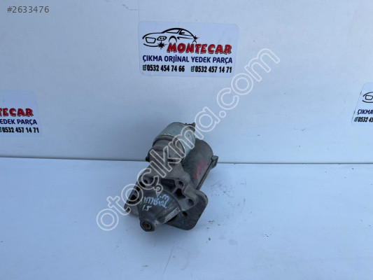 RENAULT SYMBOL MARŞ DİNAMOSU HATASIZ MONTECAR 2