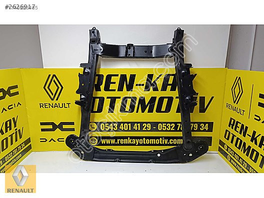 RENAULT SYMBOL MOTOR TRAVERS BEŞİK 2013-19 SIFIR RENKAY OTO