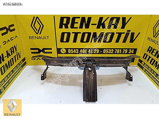 RENAULT SYMBOL ÖN PANEL 2013-19 SIFIR YEDEK PARÇALARI RENKAY