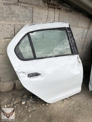 RENAULT SYMBOL SAĞ ARKA KAPI DOLU