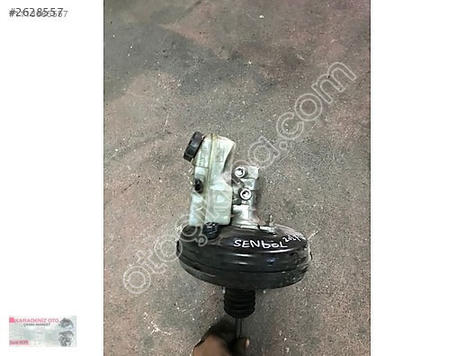 RENAULT SYMBOL WESTİNGHOUSE 2017 MODEL