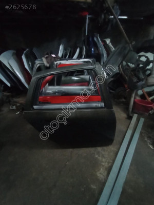 Renault Symboll sağ arka kapı Orj çıkma