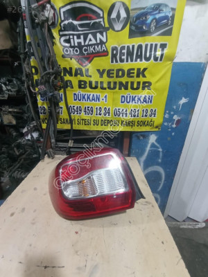 Renault Symboll sol stop Orj çıkma