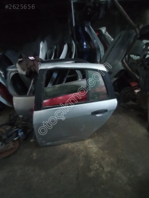 Renault Symboll Talya kasa sol arka kapı dolu orj çıkma