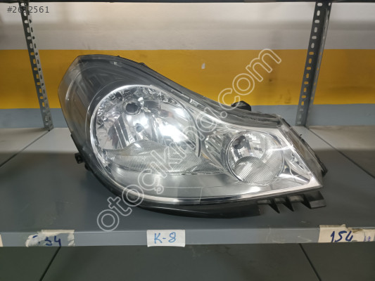 Renault Thalia Sağ Far OEM 260105157R