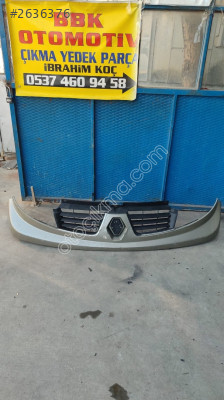 renault trafic çıkma ön panjur