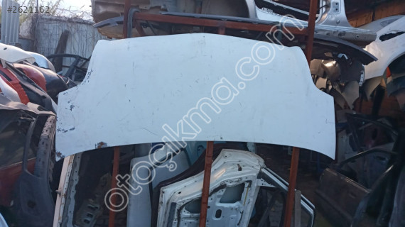 renault trafic ön kaput