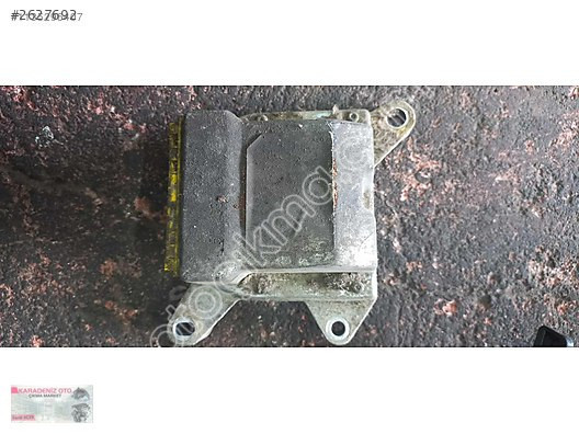 RENAULT TRAFİC ORİJİNAL AİRBAG BEYNİ...