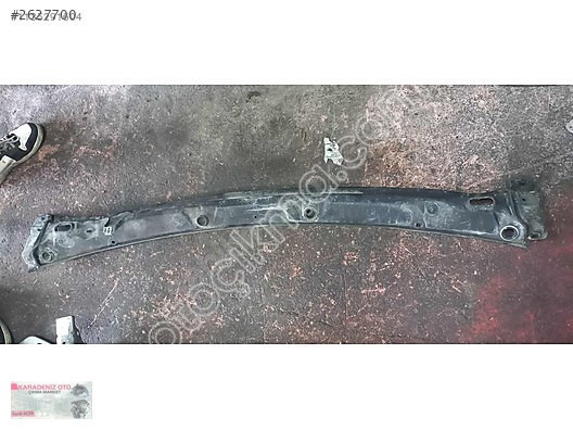 RENAULT TRAFİC ORİJİNAL ÖN CAM IZGARASI...