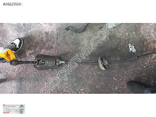 RENAULT TRAFİC VİTES MEKANİZMASI ORİJİNAL...