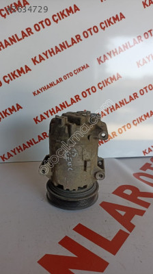 RENO 1.5 SCENİC KLİMA KOMPRESÖRÜ KAYHANLAR OTO ÇIKMA