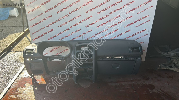 RENO CLİO 2 TORPİDO AİRBAG SET