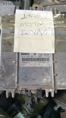 0281001995 Laguna 1.9 motor beyni