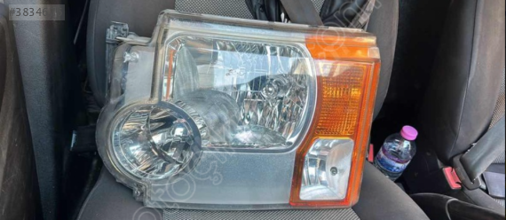 LAND ROVER DİSCOVERY 3 SOL FAR ORJİNAL EYUPCAN OTO'DA