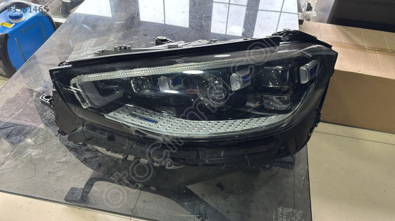 MERCEDES S SERİ W223 DIGITAL LİGHT SOL FAR 2239063305