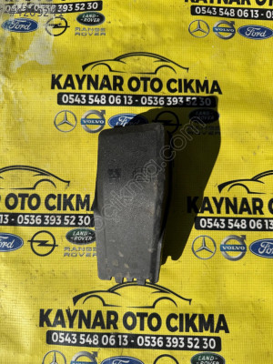 Volvo s80 çıkma sigorta kutusu kapağı