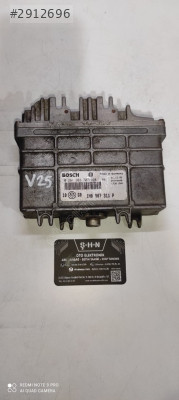 VW GOLF MOTOR BEYNİ 1H0907311P BOSCH NO: 0261203707 / 708